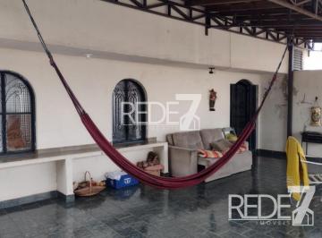 Casa · 200m² · 5 Quartos · 4 Vagas · CASA RESIDENCIAL em Campinas - São Paulo, Fundação da Casa Popular