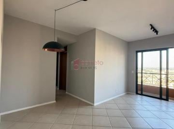 Apartamento · 75m² · 3 Quartos · 1 Vaga · APARTAMENTO PARA LOCAÇÃO CONDOMÍNIO VILLAGGIO DI FIRENZE - JUNDIAÍ/SP
