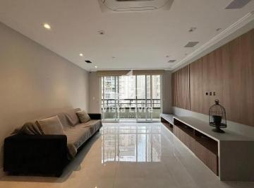 Apartamento · 167m² · 3 Quartos · 3 Vagas · Apartamento à venda, Vila Nova Conceição, São Paulo, SP