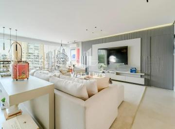 Apartamento · 163m² · 3 Quartos · 3 Vagas · Apartamento à venda, Vila Romana, São Paulo, SP