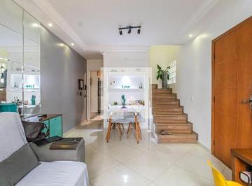Casa · 120m² · 2 Quartos · 2 Vagas · Casa à Venda - Vila Engenho Novo, 2 Quartos,  120 m² - Barueri