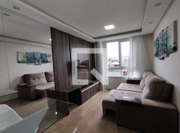 Apartamento · 50m² · 2 Quartos · 1 Vaga · Apartamento à Venda - Operário, 2 Quartos,  50 m² - Novo Hamburgo