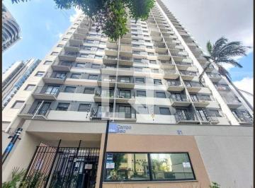 Apartamento · 26m² · 1 Quarto · Apartamento para Aluguel - Brooklin, 1 Quarto,  26 m² - São Paulo
