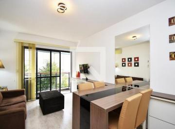 Apartamento · 41m² · 1 Quarto · 1 Vaga · Apartamento para Aluguel - Pinheiros, 1 Quarto, 41 m² - São Paulo