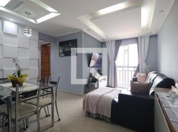 Apartamento · 60m² · 3 Quartos · 1 Vaga · Apartamento para Aluguel - Parque Erasmo Assunção, 3 Quartos,  60 m² - Santo André