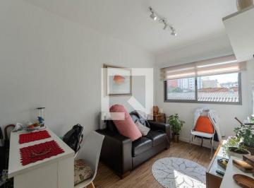 Apartamento · 31m² · 1 Quarto · 1 Vaga · Apartamento para Aluguel - Bela Vista, 1 Quarto, 31 m² - São Paulo