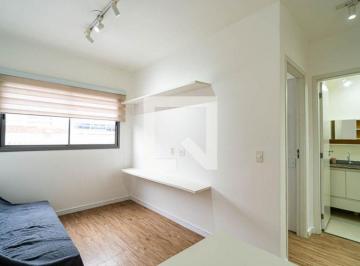 Apartamento · 27m² · 1 Quarto · 1 Vaga · Apartamento para Aluguel - Bela Vista, 1 Quarto,  27 m² - São Paulo