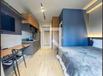 Apartamento · 31m² · 1 Quarto · Apartamento para Aluguel - Santo Amaro , 1 Quarto,  31 m² - São Paulo