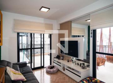 Apartamento · 96m² · 2 Quartos · 1 Vaga · Apartamento para Aluguel - Consolação, 2 Quartos,  96 m² - São Paulo