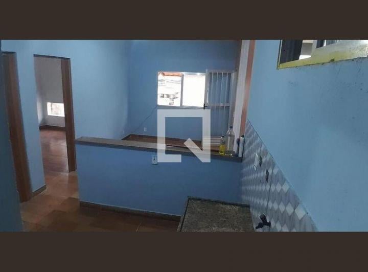 Foto do imóvel - Sobre o imóvel: Excelente casa reformada com2 quarto, planta com ambientes integrados e.