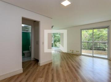 Apartamento · 65m² · 1 Quarto · 1 Vaga · Apartamento para Aluguel - Panamby, 1 Quarto,  65 m² - São Paulo