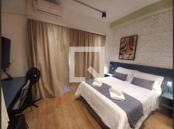 Apartamento · 28m² · 1 Quarto · Apartamento para Aluguel - Campos Elíseos, 1 Quarto, 28 m² - São Paulo