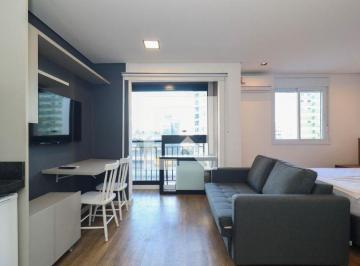 Apartamento · 26m² · 1 Quarto · Apartamento para Aluguel - Pinheiros, 1 Quarto,  26 m² - São Paulo