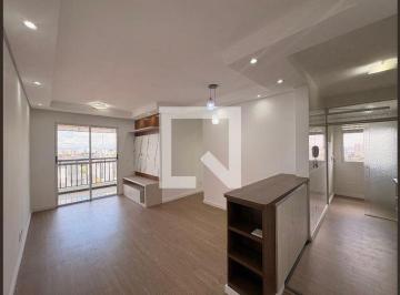 Apartamento · 75m² · 3 Quartos · 1 Vaga · Apartamento para Aluguel - Vila Assunção, 3 Quartos,  75 m² - Santo André