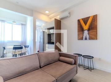 Apartamento · 33m² · 1 Quarto · 1 Vaga · Apartamento para Aluguel - Santa Cecília, 1 Quarto, 33 m² - São Paulo