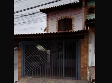 Casa · 134m² · 3 Quartos · 2 Vagas · Sobrado com 3 quartos à venda, 134 m² por R$ 500.000 - Vila Rosália - Guarulhos/SP