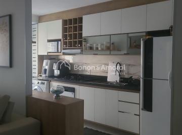 Apartamento · 59m² · 2 Quartos · 1 Vaga · Apartamento com 2 dormitórios a venda no Brisa da Mata em Paulínia, SP