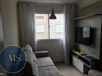 Apartamento · 2 Quartos · 1 Vaga · Apartamento à venda - no Jardim São João (Jaraguá)
