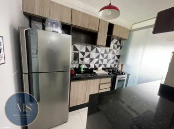Apartamento · 2 Quartos · 1 Vaga · Apartamento para aluguel - no Jardim Bela Vista