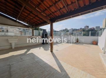 Apartamento · 110m² · 3 Quartos · 1 Vaga · Locação Cobertura Padre Eustáquio Belo Horizonte