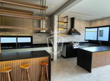 Casa · 432m² · 5 Quartos · 4 Vagas · Casa á venda no condomínio Brisas do Lago  - Jundiaí/SP