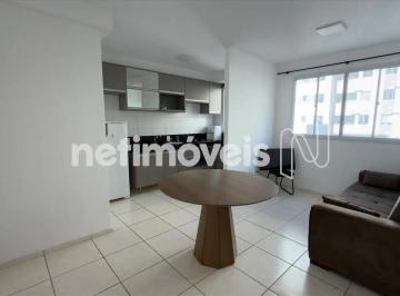Apartamento · 52m² · 2 Quartos · 1 Vaga · Apartamento 2 quartos no Jk / Cidade Industrial