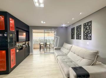 Apartamento · 88m² · 3 Quartos · 2 Vagas · Apartamento à venda, 3 quartos, Esplêndido - Jundiaí/SP