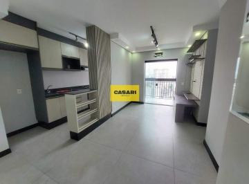 Apartamento · 71m² · 3 Quartos · 2 Vagas · Apartamento com 3 Dormitórios à Venda – 71 m² – Centro – São Bernardo do Campo/SP