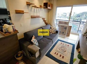 Apartamento · 74m² · 2 Quartos · 2 Vagas · Apartamento de 74m² com Suíte, Planejados, Sacada com Churrasqueira e 2 Vagas no Assunção