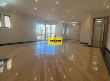 Apartamento · 208m² · 3 Quartos · 3 Vagas · Apartamento de Alto Padrão à Venda com 3 Dormitórios e 3 Vagas – Bairro Jardim | Santo André