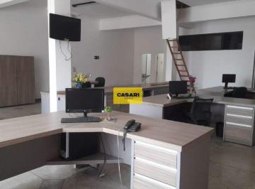Comercial · 448m² · Galpão Comercial à venda em São Bernardo do Campo (Jordanópolis) — 448 m²