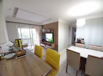 Apartamento · 57m² · 2 Quartos · 1 Vaga · Apartamento para Alugar com 2 Dormitórios e Suíte – Campestre | Santo André