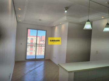 Apartamento · 60m² · 3 Quartos · Apartamento à venda com 3 quartos sendo 60m², Santa Terezinha – São Bernardo do Campo