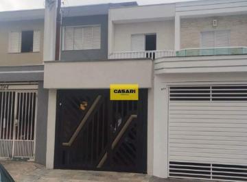 Casa · 126m² · 2 Quartos · 2 Vagas · Sobrado Aconchegante com Quintal, Solário e 2 Vagas no Jardim do Mar