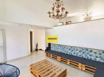 Casa · 377m² · 4 Quartos · 5 Vagas · Casa com Piscina à Venda no Parque dos Pássaros | 300m² de Terreno