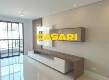 Apartamento · 88m² · 2 Quartos · 2 Vagas · Apartamento com 2 dormitórios para alugar, 88 m² - Baeta Neves - São Bernardo do Campo/SP