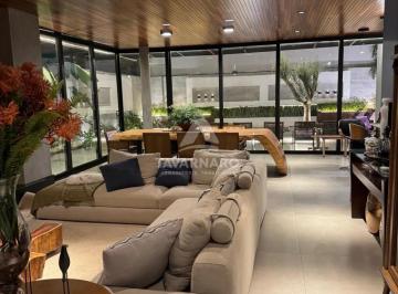 Casa · 600m² · 5 Quartos · 4 Vagas · CASA LUXUOSA PARA VENDA NO CONDOMÍNIO GARDEN PARK