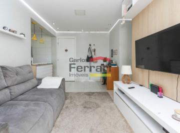 Apartamento · 65m² · 2 Quartos · 1 Vaga · APATAMENTO 2 DORMITÓRIOS ,1 SUÍTE ,1 VAGA ,VARANDA GOURMET