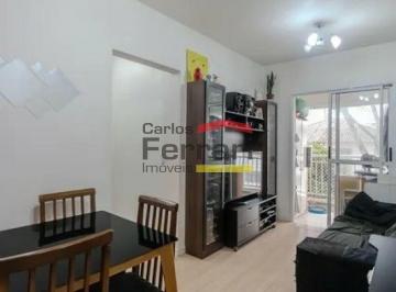 Apartamento · 52m² · 2 Quartos · 1 Vaga · APARTAMENTO NA BELA VISTA, CENTRO DE SP COM 2 DORMITÓRIOS, SENDO 1 SUÍTE, COM 1 VAGA + VARANDA
