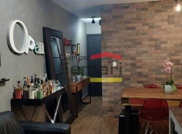 Apartamento · 58m² · 2 Quartos · 1 Vaga · Apartamento Porteira fechada na Casa Verde.