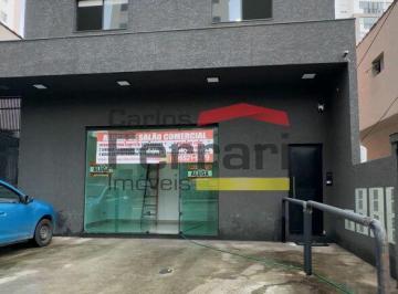 Comercial · 220m² · 4 Vagas · Salão comercial Vila Mazzei