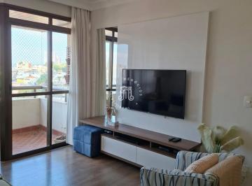 Apartamento · 112m² · 3 Quartos · 2 Vagas · APARTAMENTO À VENDA LOCALIZADO NO BAIRRO VILA ARENS - JUNDIAÍ/SP