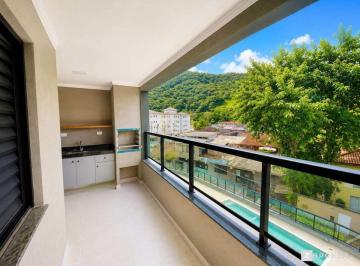 Apartamento · 63m² · 2 Quartos · 1 Vaga · Apartamento para alugar em Ubatuba, Centro, com 2 quartos, 63m²