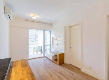 Apartamento · 51m² · 1 Quarto · 1 Vaga · Apartamento com 1 dormitório à venda, 51 m² por R$ 748.000 - Brooklin - São Paulo/SP