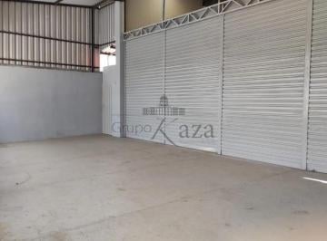 Comercial · 230m² · 6 Vagas · Galpão Comercial - Jardim Vale do Sol - São José dos Campos - 230m².