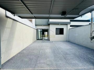 Casa · 150m² · 3 Quartos · 2 Vagas · Casa térrea 79,54m² de 3 dormitórios c/ suíte - Portal Santa Inês