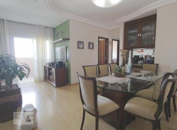 Apartamento · 90m² · 3 Quartos · 1 Vaga · Apartamento à Venda - Portão , 3 Quartos,  90 m² - Curitiba