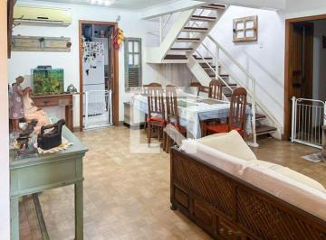 Casa · 210m² · 4 Quartos · 1 Vaga · Casa à Venda - Botafogo, 4 Quartos,  210 m² - Rio de Janeiro