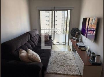 Apartamento · 67m² · 2 Quartos · 1 Vaga · Apartamento à Venda - Chácara Santo Antonio, 2 Quartos,  67 m² - São Paulo