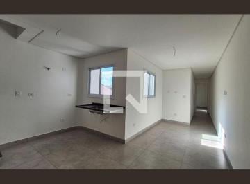 Apartamento · 54m² · 2 Quartos · 2 Vagas · Apartamento à Venda - Jardim, 2 Quartos,  54 m² - Santo André